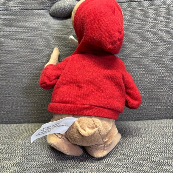 E.T Extra Terrestrial Universal Studio japan 8" Plush Stuffed Toy Doll - Picture 2 of 4